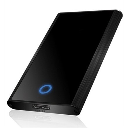 Raidsonic | Obudowa na dysk twardy | IB-273StU3 | Dysk twardy | 2,5" | SATA 3Gb/s | USB 3.0 Raidsonic | Obudowa na dysk twardy | IB-273StU3 | Dysk twardy | 2,5" | SATA 3Gb/s | USB 3.0