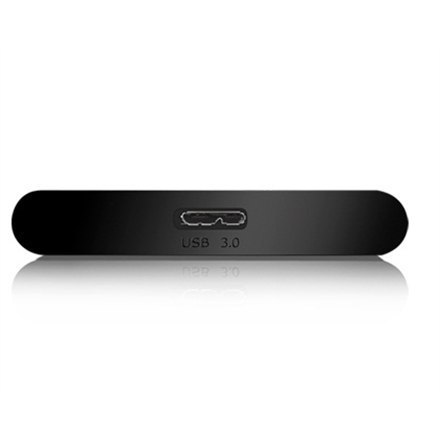 Raidsonic | Obudowa na dysk twardy | IB-273StU3 | Dysk twardy | 2,5" | SATA 3Gb/s | USB 3.0 Raidsonic | Obudowa na dysk twardy | IB-273StU3 | Dysk twardy | 2,5" | SATA 3Gb/s | USB 3.0