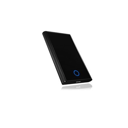 Raidsonic | Obudowa na dysk twardy | IB-273StU3 | Dysk twardy | 2,5" | SATA 3Gb/s | USB 3.0 Raidsonic | Obudowa na dysk twardy | IB-273StU3 | Dysk twardy | 2,5" | SATA 3Gb/s | USB 3.0