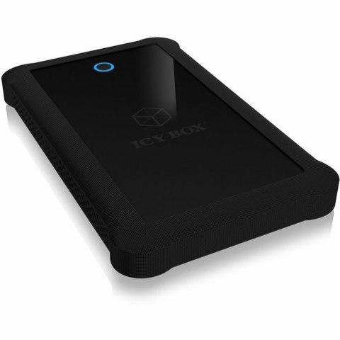 Raidsonic | Obudowa pamięci masowej | IB-233U3-B | Dysk twardy | Dysk półprzewodnikowy | 2,5" | SATA 6 Gb/s | USB 3.0 Raidsonic | Obudowa pamięci masowej | IB-233U3-B | Dysk twardy | Dysk półprzewodnikowy | 2,5" | SATA 6 Gb/s | USB 3.0
