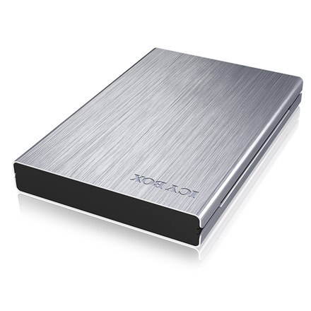 Raidsonic | Obudowa pamięci masowej | IB-241WP | Dysk twardy | Dysk półprzewodnikowy | 2,5" | SATA 6 Gb/s | USB 3.0 Raidsonic | Obudowa pamięci masowej | IB-241WP | Dysk twardy | Dysk półprzewodnikowy | 2,5" | SATA 6 Gb/s | USB 3.0