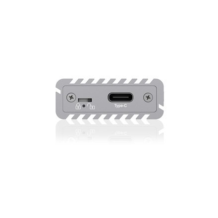 Raidsonic | Srebrny Raidsonic | Srebrny