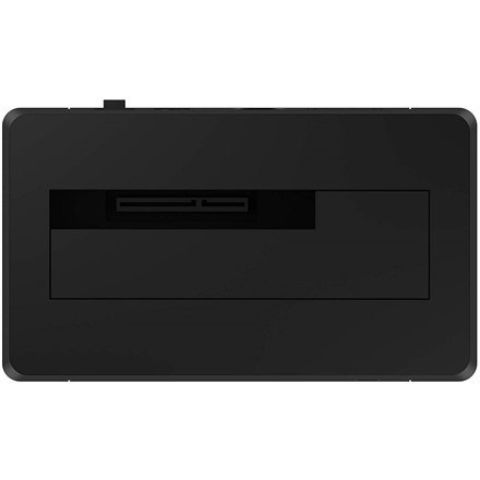 Raidsonic | Stacja dokująca HDD | 2,5" / 3,5" współdzielona | SATA 6Gb/s Raidsonic | Stacja dokująca HDD | 2,5" / 3,5" współdzielona | SATA 6Gb/s