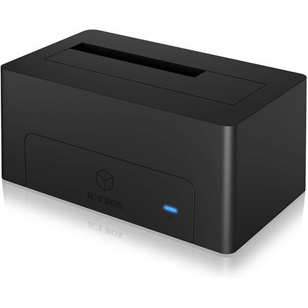 Raidsonic | Stacja dokująca HDD | 2,5" / 3,5" współdzielona | SATA 6Gb/s Raidsonic | Stacja dokująca HDD | 2,5" / 3,5" współdzielona | SATA 6Gb/s