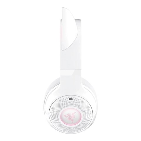 Razer Headset | Kraken Kitty V2 BT | Bluetooth | Over-ear | Microphone | Noise canceling | Wireless | White