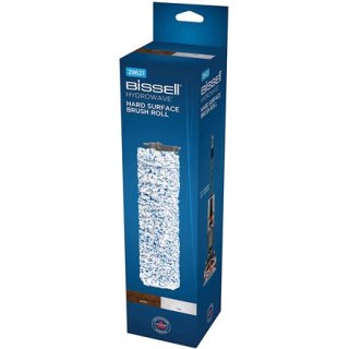 Rolka szczotki do twardych powierzchni Bissell | Hydrowave | Biały/Niebieski