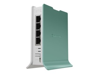 Router MikroTik hAP ax lite Router MikroTik | Router hAP ax lite | L41G-2axD | 802.11ax | 574 Mbit/s | Mbit/s | Porty Ethernet L