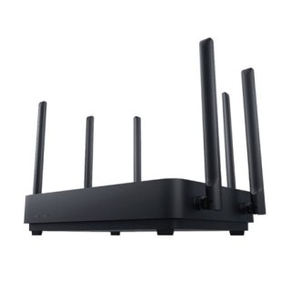Router Xiaomi AX3200 - router bezprzewodowy - Wi-Fi 6 - desktop | 3-portowy przełącznik | AX3200 | 2,4 GHz / 5 GHz
