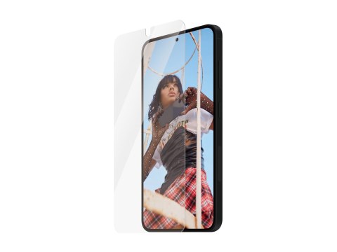 SAFE by PanzerGlass Screen Protector Samsung Galaxy S25 | Ultra-Wide Fit w Aligner | PanzerGlass SAFE by PanzerGlass Screen Protector Samsung Galaxy S25 | Ultra-Wide Fit w Aligner | PanzerGlass