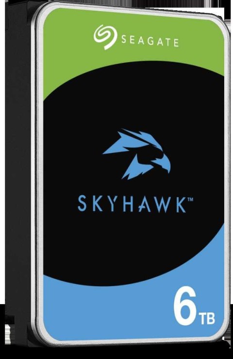 SEAGATE ST6000VX009 SkyHawk Surveillance 6 TB SEAGATE ST6000VX009 SkyHawk Surveillance 6 TB