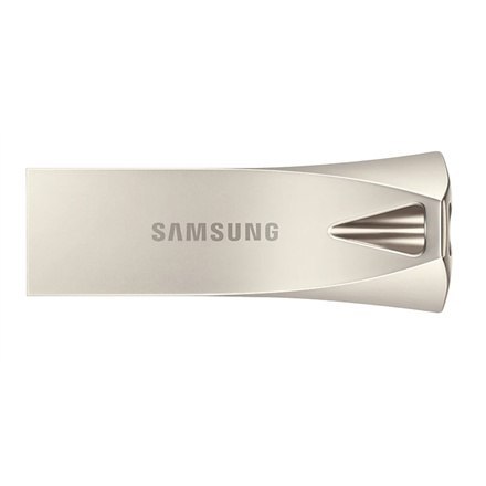 Samsung | BAR Plus | MUF-256BE3/APC | 256 GB | USB 3.1 | Srebrny Samsung | BAR Plus | MUF-256BE3/APC | 256 GB | USB 3.1 | Srebrny