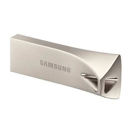Samsung | BAR Plus | MUF-256BE3/APC | 256 GB | USB 3.1 | Srebrny Samsung | BAR Plus | MUF-256BE3/APC | 256 GB | USB 3.1 | Srebrny
