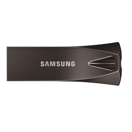Samsung | BAR Plus | MUF-64BE4/APC | 64 GB | USB 3.1 | Szary Samsung | BAR Plus | MUF-64BE4/APC | 64 GB | USB 3.1 | Szary