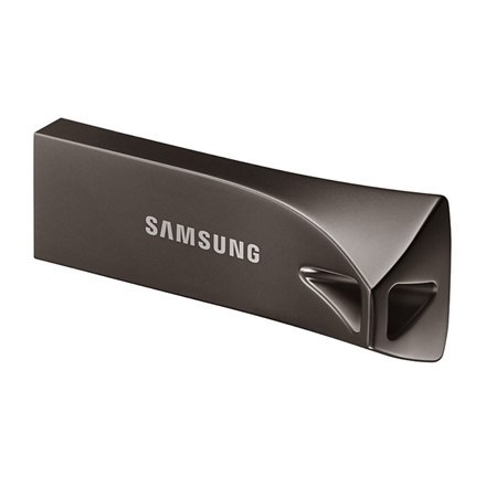 Samsung | BAR Plus | MUF-64BE4/APC | 64 GB | USB 3.1 | Szary Samsung | BAR Plus | MUF-64BE4/APC | 64 GB | USB 3.1 | Szary