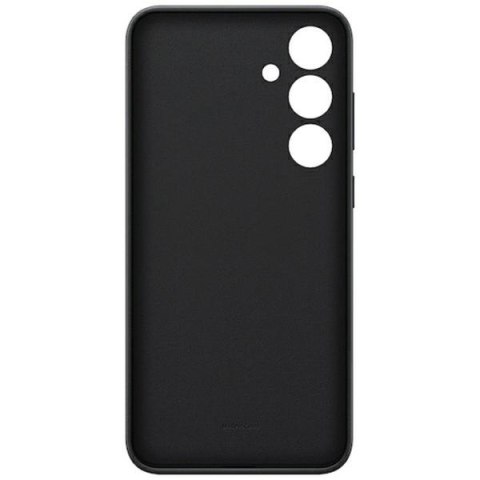Samsung | GP-FPS926HCABW | Case | Galaxy S24+ | Samsung | Leather | Black
