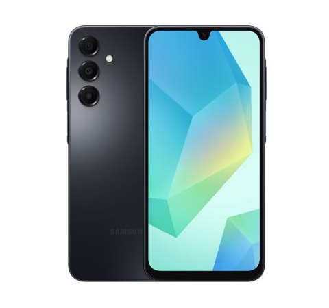 Samsung Galaxy A16 (A165) (Black) DS 6.7" Super AMOLED 1080x2340/2.2GHz&2.0GHz/4GB RAM/128GB/Android 14/microSDXC,WiFi,BT,4G Samsung Galaxy A16 (A165) (Black) DS 6.7" Super AMOLED 1080x2340/2.2GHz&2.0GHz/4GB RAM/128GB/Android 14/microSDXC,WiFi,BT,4G