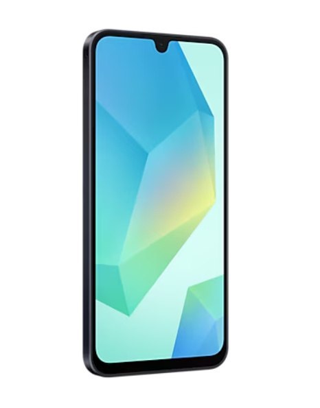 Samsung Galaxy A16 (A165) (Black) DS 6.7" Super AMOLED 1080x2340/2.2GHz&2.0GHz/4GB RAM/128GB/Android 14/microSDXC,WiFi,BT,4G Samsung Galaxy A16 (A165) (Black) DS 6.7" Super AMOLED 1080x2340/2.2GHz&2.0GHz/4GB RAM/128GB/Android 14/microSDXC,WiFi,BT,4G