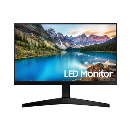 Samsung | LF24T370FWRXEN | 24 " | IPS | FHD | 16:9 | 5 ms | 250 cd/m² | Czarny | Porty HDMI w ilości 1 | 75 Hz Samsung | LF24T370FWRXEN | 24 " | IPS | FHD | 16:9 | 5 ms | 250 cd/m² | Czarny | Porty HDMI w ilości 1 | 75 Hz