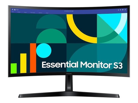 Samsung LS24D366GAUXEN | 24 " | VA | FHD | 16:9 | 100 Hz | 4 ms | 1920 x 1080 pixels | 250 cd/m² | HDMI ports quantity 1 | Black Samsung LS24D366GAUXEN | 24 " | VA | FHD | 16:9 | 100 Hz | 4 ms | 1920 x 1080 pixels | 250 cd/m² | HDMI ports quantity 1 | Black