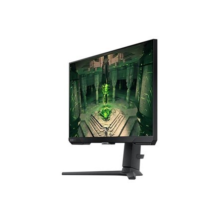 Samsung | LS25BG400EUXEN | 25 " | IPS | FHD | 16:9 | 1 ms | 400 cd/m² | Czarny | Porty HDMI w ilości 2 | 240 Hz Samsung | LS25BG400EUXEN | 25 " | IPS | FHD | 16:9 | 1 ms | 400 cd/m² | Czarny | Porty HDMI w ilości 2 | 240 Hz