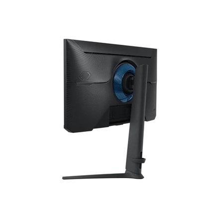 Samsung | LS25BG400EUXEN | 25 " | IPS | FHD | 16:9 | 1 ms | 400 cd/m² | Czarny | Porty HDMI w ilości 2 | 240 Hz Samsung | LS25BG400EUXEN | 25 " | IPS | FHD | 16:9 | 1 ms | 400 cd/m² | Czarny | Porty HDMI w ilości 2 | 240 Hz