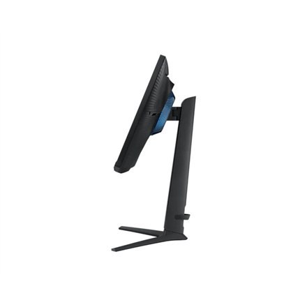 Samsung | LS27BG400EUXEN | 27 " | IPS | FHD | 16:9 | 1 ms | 320 cd/m² | Czarny | Porty HDMI w ilości 2 | 240 Hz Samsung | LS27BG400EUXEN | 27 " | IPS | FHD | 16:9 | 1 ms | 320 cd/m² | Czarny | Porty HDMI w ilości 2 | 240 Hz