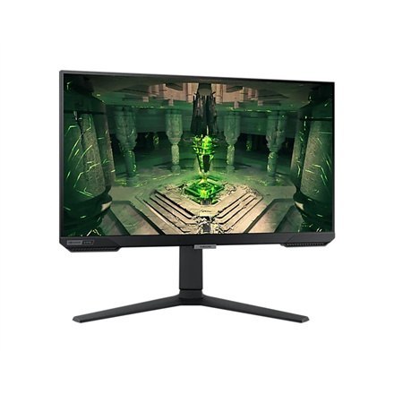 Samsung | LS27BG400EUXEN | 27 " | IPS | FHD | 16:9 | 1 ms | 320 cd/m² | Czarny | Porty HDMI w ilości 2 | 240 Hz Samsung | LS27BG400EUXEN | 27 " | IPS | FHD | 16:9 | 1 ms | 320 cd/m² | Czarny | Porty HDMI w ilości 2 | 240 Hz
