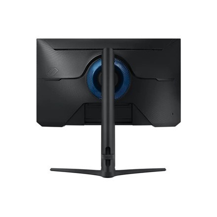 Samsung | LS27BG400EUXEN | 27 " | IPS | FHD | 16:9 | 1 ms | 320 cd/m² | Czarny | Porty HDMI w ilości 2 | 240 Hz Samsung | LS27BG400EUXEN | 27 " | IPS | FHD | 16:9 | 1 ms | 320 cd/m² | Czarny | Porty HDMI w ilości 2 | 240 Hz