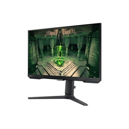 Samsung | LS27BG400EUXEN | 27 " | IPS | FHD | 16:9 | 1 ms | 320 cd/m² | Czarny | Porty HDMI w ilości 2 | 240 Hz Samsung | LS27BG400EUXEN | 27 " | IPS | FHD | 16:9 | 1 ms | 320 cd/m² | Czarny | Porty HDMI w ilości 2 | 240 Hz