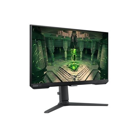 Samsung | LS27BG400EUXEN | 27 " | IPS | FHD | 16:9 | 1 ms | 320 cd/m² | Czarny | Porty HDMI w ilości 2 | 240 Hz Samsung | LS27BG400EUXEN | 27 " | IPS | FHD | 16:9 | 1 ms | 320 cd/m² | Czarny | Porty HDMI w ilości 2 | 240 Hz