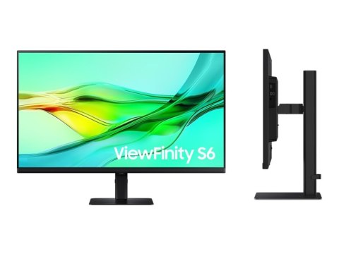 Samsung LS32D600UAUXEN | 32 " | IPS | QHD | 16:9 | 100 Hz | 5 ms | 2560 x 1440 pixels | 350 cd/m² | HDMI ports quantity 1 | Blac Samsung LS32D600UAUXEN | 32 " | IPS | QHD | 16:9 | 100 Hz | 5 ms | 2560 x 1440 pixels | 350 cd/m² | HDMI ports quantity 1 | Blac