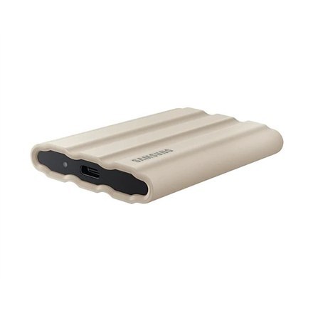 Samsung | Przenośny dysk SSD | T7 | 1000 GB | N/A " | USB 3.2 | Beżowy Samsung | Przenośny dysk SSD | T7 | 1000 GB | N/A " | USB 3.2 | Beżowy