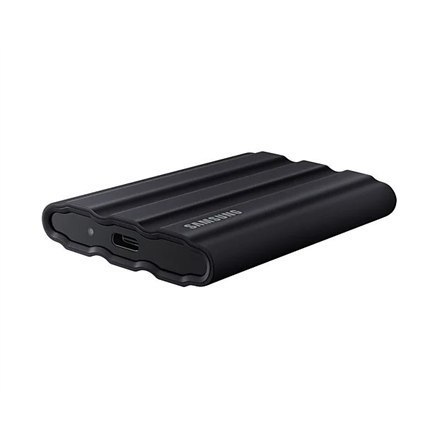 Samsung | Przenośny dysk SSD | T7 | 1000 GB | N/A " | USB 3.2 | Czarny Samsung | Przenośny dysk SSD | T7 | 1000 GB | N/A " | USB 3.2 | Czarny