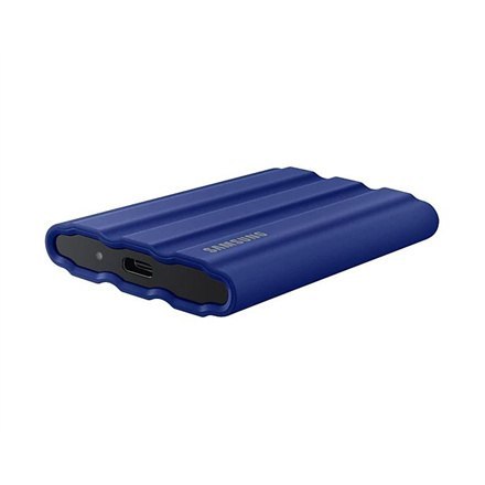 Samsung | Przenośny dysk SSD | T7 | 1000 GB | N/A " | USB 3.2 | Niebieski Samsung | Przenośny dysk SSD | T7 | 1000 GB | N/A " | USB 3.2 | Niebieski