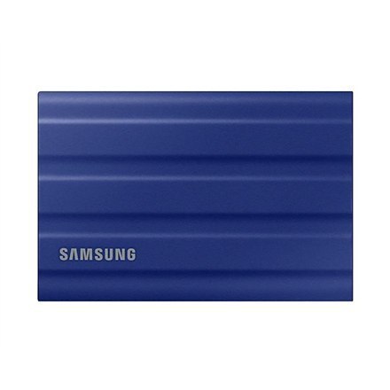 Samsung | Przenośny dysk SSD | T7 | 1000 GB | N/A " | USB 3.2 | Niebieski Samsung | Przenośny dysk SSD | T7 | 1000 GB | N/A " | USB 3.2 | Niebieski