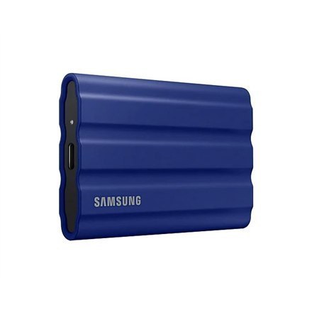 Samsung | Przenośny dysk SSD | T7 | 1000 GB | N/A " | USB 3.2 | Niebieski Samsung | Przenośny dysk SSD | T7 | 1000 GB | N/A " | USB 3.2 | Niebieski
