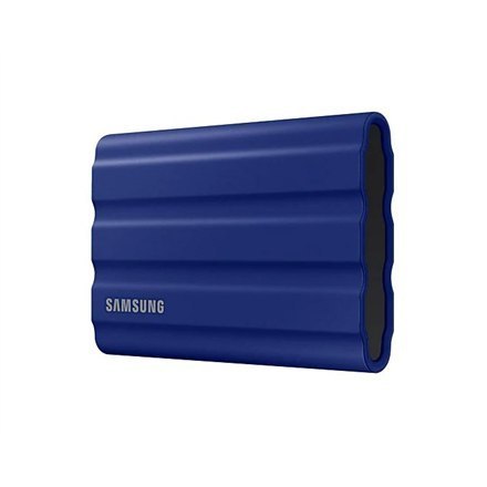 Samsung | Przenośny dysk SSD | T7 | 1000 GB | N/A " | USB 3.2 | Niebieski Samsung | Przenośny dysk SSD | T7 | 1000 GB | N/A " | USB 3.2 | Niebieski