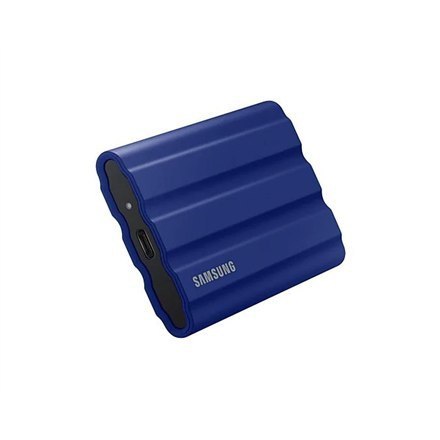 Samsung | Przenośny dysk SSD | T7 | 1000 GB | N/A " | USB 3.2 | Niebieski Samsung | Przenośny dysk SSD | T7 | 1000 GB | N/A " | USB 3.2 | Niebieski