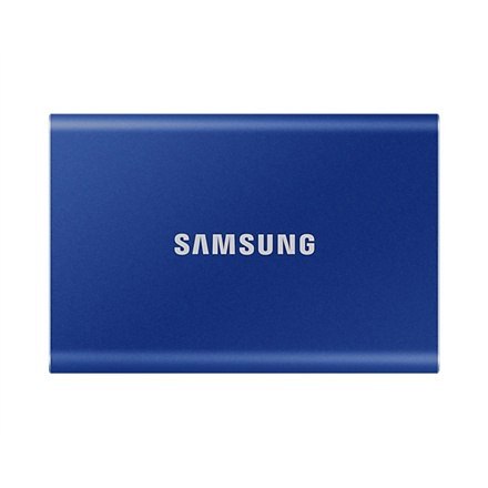 Samsung | Przenośny dysk SSD | T7 | 2000 GB | N/A " | USB 3.2 | Niebieski Samsung | Przenośny dysk SSD | T7 | 2000 GB | N/A " | USB 3.2 | Niebieski