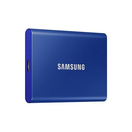 Samsung | Przenośny dysk SSD | T7 | 2000 GB | N/A " | USB 3.2 | Niebieski Samsung | Przenośny dysk SSD | T7 | 2000 GB | N/A " | USB 3.2 | Niebieski