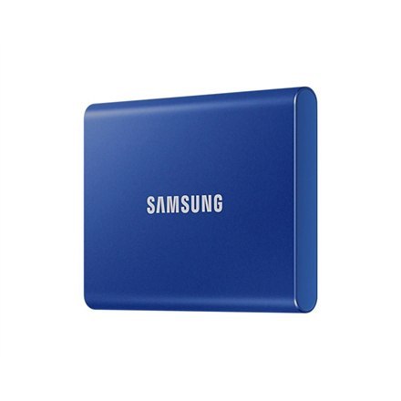 Samsung | Przenośny dysk SSD | T7 | 2000 GB | N/A " | USB 3.2 | Niebieski Samsung | Przenośny dysk SSD | T7 | 2000 GB | N/A " | USB 3.2 | Niebieski