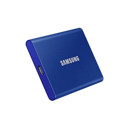 Samsung | Przenośny dysk SSD | T7 | 2000 GB | N/A " | USB 3.2 | Niebieski Samsung | Przenośny dysk SSD | T7 | 2000 GB | N/A " | USB 3.2 | Niebieski