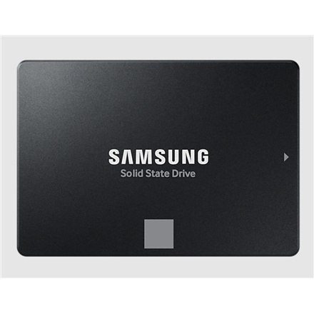 Samsung | SSD | 870 EVO | 4000 GB | Format SSD 2,5" | Interfejs SSD SATA III | Prędkość odczytu 560 MB/s | Prędkość zapisu 530 M Samsung | SSD | 870 EVO | 4000 GB | Format SSD 2,5" | Interfejs SSD SATA III | Prędkość odczytu 560 MB/s | Prędkość zapisu 530 M