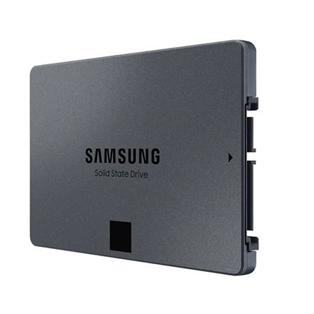 Samsung | SSD | 870 QVO | 1000 GB | Format SSD 2,5" | Interfejs SSD SATA III | Prędkość odczytu 560 MB/s | Prędkość zapisu 530 M Samsung | SSD | 870 QVO | 1000 GB | Format SSD 2,5" | Interfejs SSD SATA III | Prędkość odczytu 560 MB/s | Prędkość zapisu 530 M