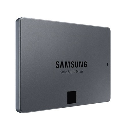 Samsung | SSD | 870 QVO | 1000 GB | Format SSD 2,5" | Interfejs SSD SATA III | Prędkość odczytu 560 MB/s | Prędkość zapisu 530 M Samsung | SSD | 870 QVO | 1000 GB | Format SSD 2,5" | Interfejs SSD SATA III | Prędkość odczytu 560 MB/s | Prędkość zapisu 530 M