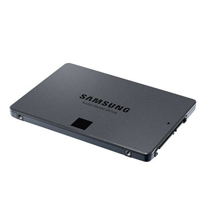 Samsung | SSD | 870 QVO | 1000 GB | Format SSD 2,5" | Interfejs SSD SATA III | Prędkość odczytu 560 MB/s | Prędkość zapisu 530 M Samsung | SSD | 870 QVO | 1000 GB | Format SSD 2,5" | Interfejs SSD SATA III | Prędkość odczytu 560 MB/s | Prędkość zapisu 530 M