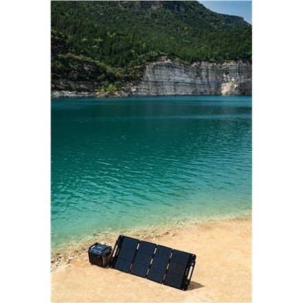 Segway Panel Słoneczny 100 W | Panel Słoneczny 100W Segway Panel Słoneczny 100 W | Panel Słoneczny 100W