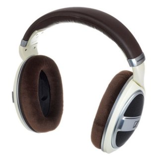 Sennheiser | Przewodowe słuchawki nauszne | HD 599 | Nauszne | Kość słoniowa