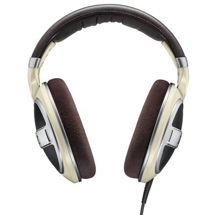 Sennheiser | Przewodowe słuchawki nauszne | HD 599 | Nauszne | Kość słoniowa Sennheiser | Przewodowe słuchawki nauszne | HD 599 | Nauszne | Kość słoniowa