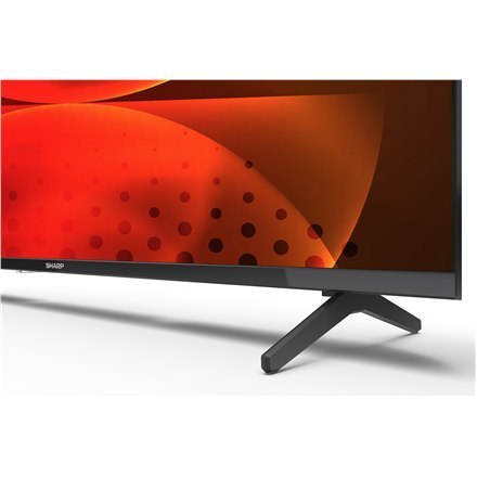 Sharp | 43FH2EA | 43" (108cm) | Smart TV | Android TV | FHD | Czarny Sharp | 43FH2EA | 43" (108cm) | Smart TV | Android TV | FHD | Czarny